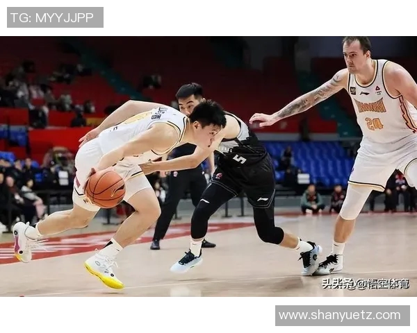 2020年CBA吉林队与天津队精彩对决回放全程回顾